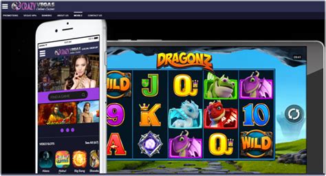 crazy vegas mobile